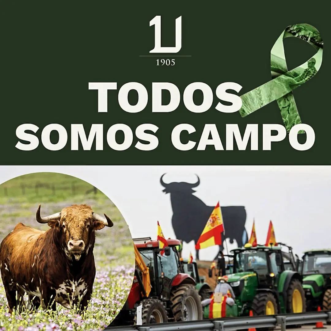 TODOS SOMOS CAMPO