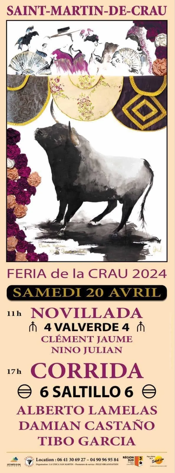 FERIA DE LA CRAU 2024