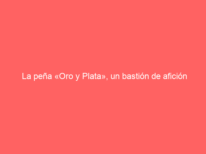La peña «Oro y Plata», un bastión de afición taurina en Baleares
