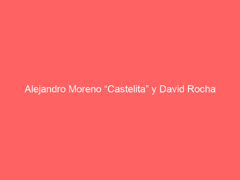 Alejandro Moreno “Castelita” y David Rocha indultan ejemplares de Santa Barbara para ser los triunfadores de la primera semifinal  del Encuentro Mundial de Escuelas Taurinas en Aguascalientes