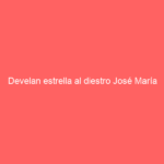 Develan estrella al diestro José María Manzanares,la número 99 en el “Paseo de la Fama” en Aguascalientes