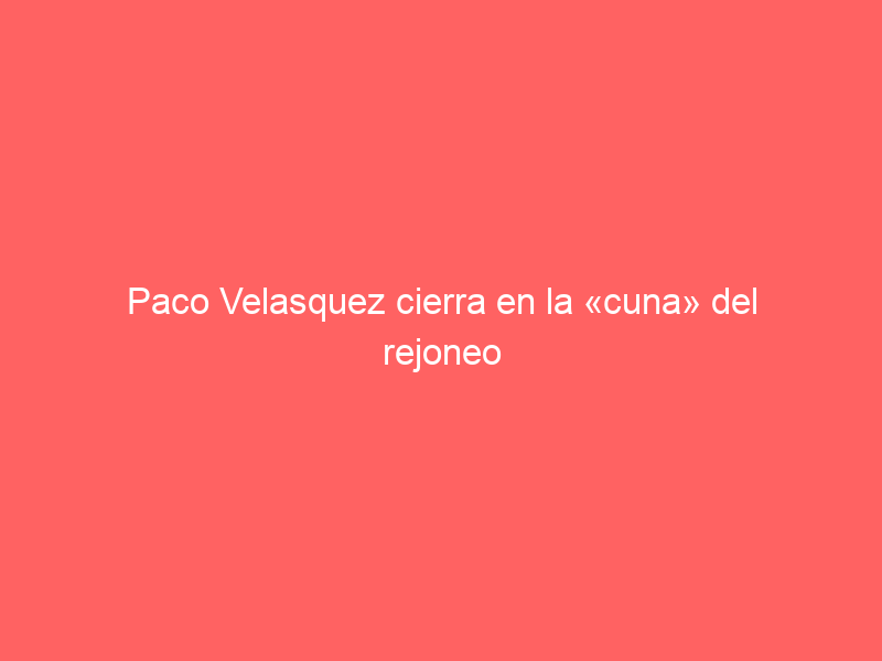 Paco Velasquez cierra en la «cuna» del rejoneo galo su primera corrida en Francia para 2024