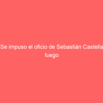 Se impuso el oficio de Sebastián Castella, luego de la octava corrida sanmarqueña en Aguascalientes