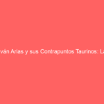 Iván Arias y sus Contrapuntos Taurinos: La inmortalidad de Beethoven y su Novena Sinfonía