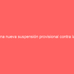 Una nueva suspensión provisional contra las corridas en la Plaza México