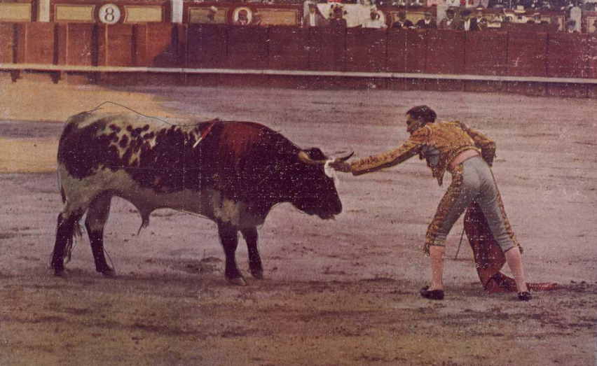 1914:Joselito en Madrid