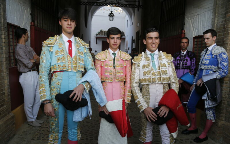 Pepe Martínez, ganador del XXXVII ciclo de promoción de Sevilla