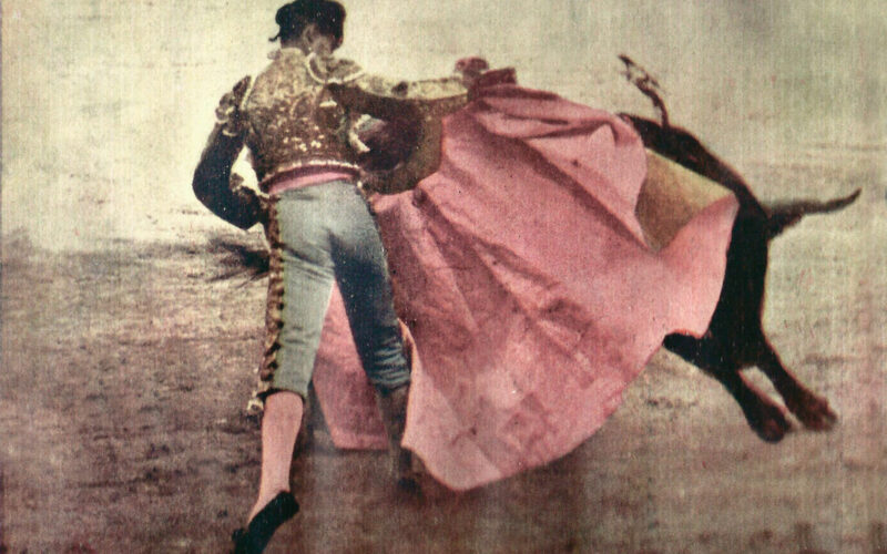 El poderío capotero de Gallito