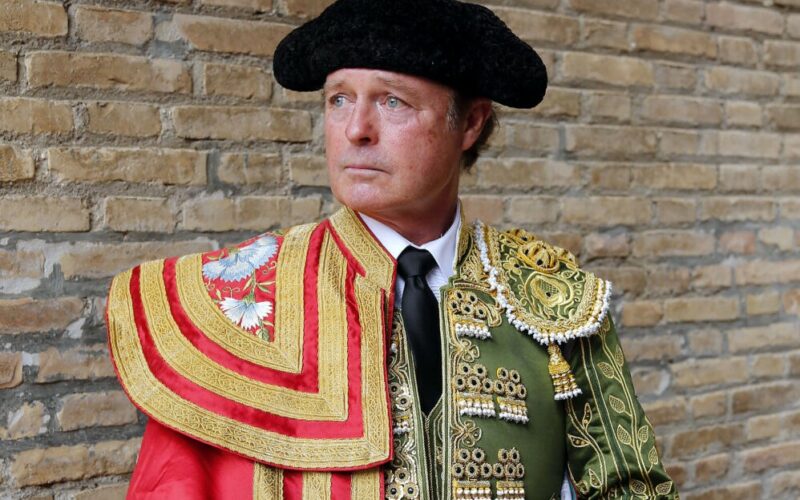 Muere el torero Pepe Luis Vázquez Silva