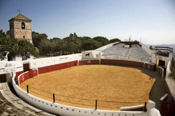 Plaza de toros de Mijas