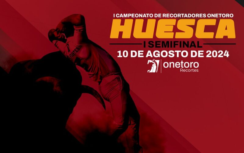 Primera semifinal del I Campeonato de Recortadores OneToro.TV – Tauroemoción