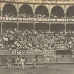 1968:paseíllo de inicio de Semana Grande en El Chofre donostiarra