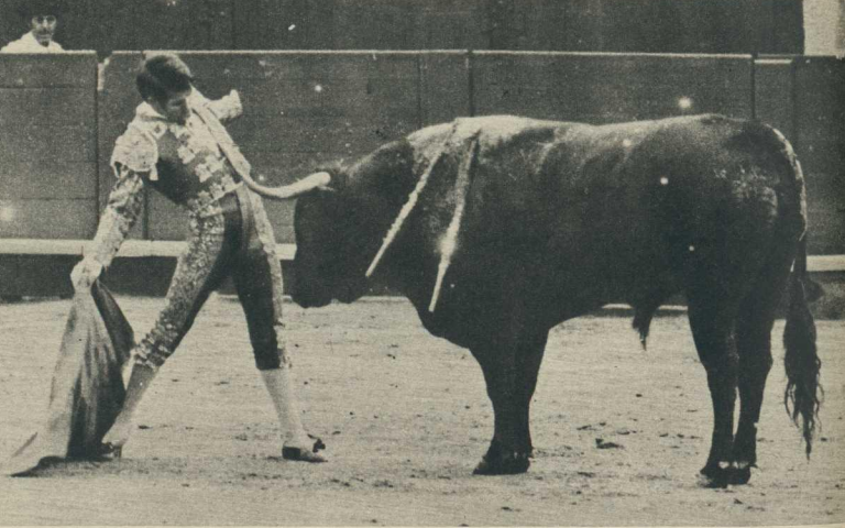 1975:Paco Bautista y su valentía