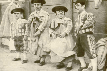 1973: El Bombero Torero agota las entradas en Las Ventas