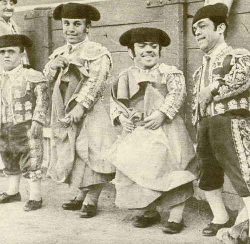 1973: El Bombero Torero agota las entradas en Las Ventas