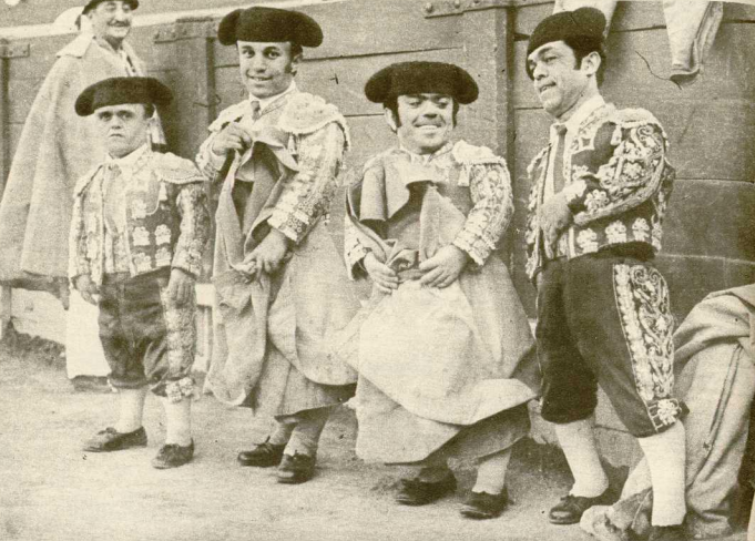 1973: El Bombero Torero agota las entradas en Las Ventas