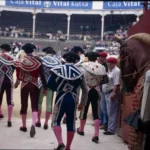 Añoranza de la Feria de la Blanca, en Vitoria