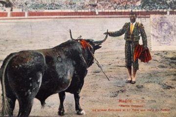 Martín Vázquez en Madrid