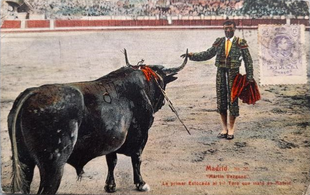 Martín Vázquez en Madrid