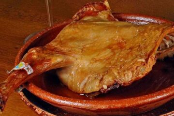 Feria taurina de Nuestra Señora de San Lorenzo:los diez mejores restaurantes de Valladolid para comer lechazo