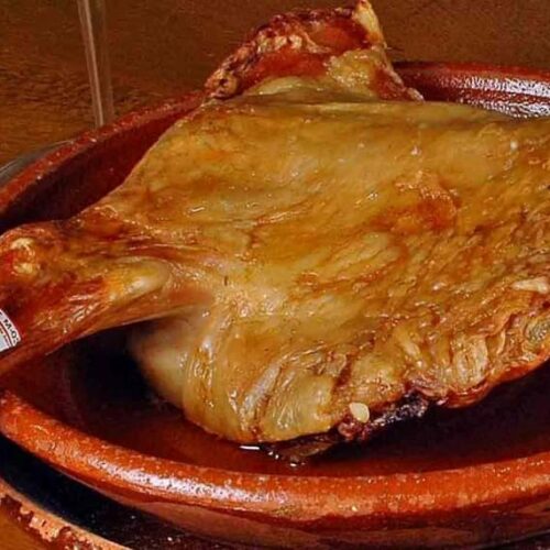 Feria taurina de Nuestra Señora de San Lorenzo:los diez mejores restaurantes de Valladolid para comer lechazo