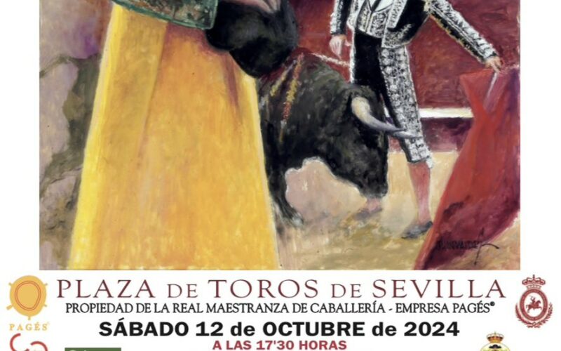 Presentado el festival benéfico del 12 de octubre en Sevilla, que homenajea a Curro Romero, y en el que estará Morante