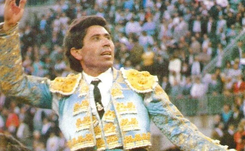 Manili: un gran torero