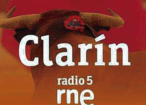 Clarín @clarinrne RNE del último fin de semana