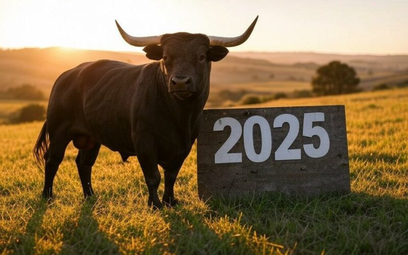 MUY FELIZ Y TAURINO 2025