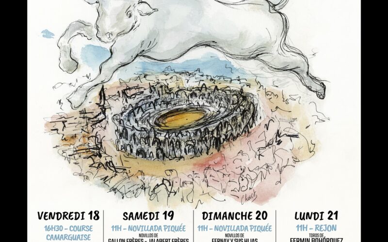 Les cartels d’Arles 2025