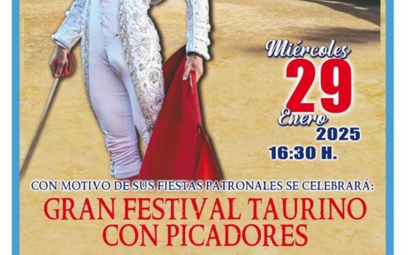 1 de febrero:festival en Valero de la Sierra