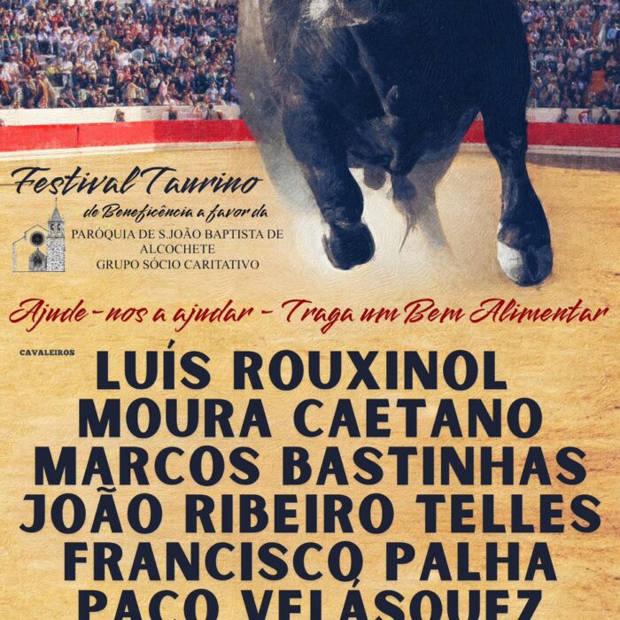 Festival en Alcochete