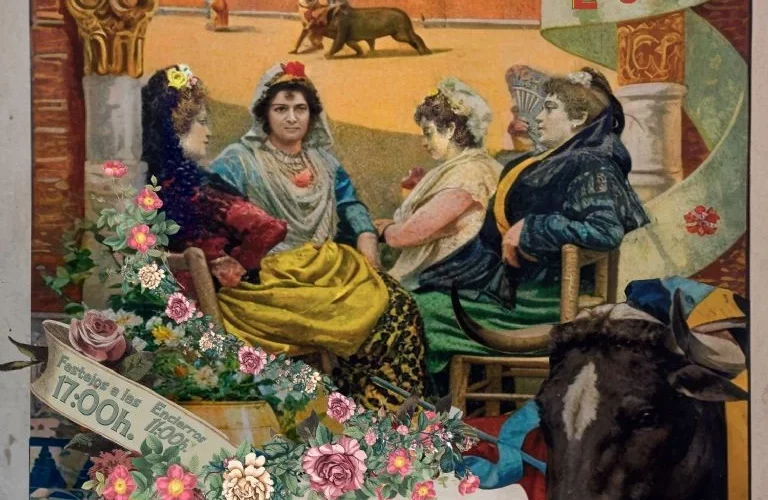 Feria taurina de Valdemorillo