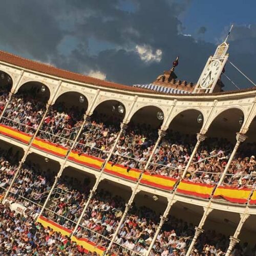 La Asociación de la Prensa de Madrid presenta la Corrida de la Prensa, que celebra su 125 aniversario