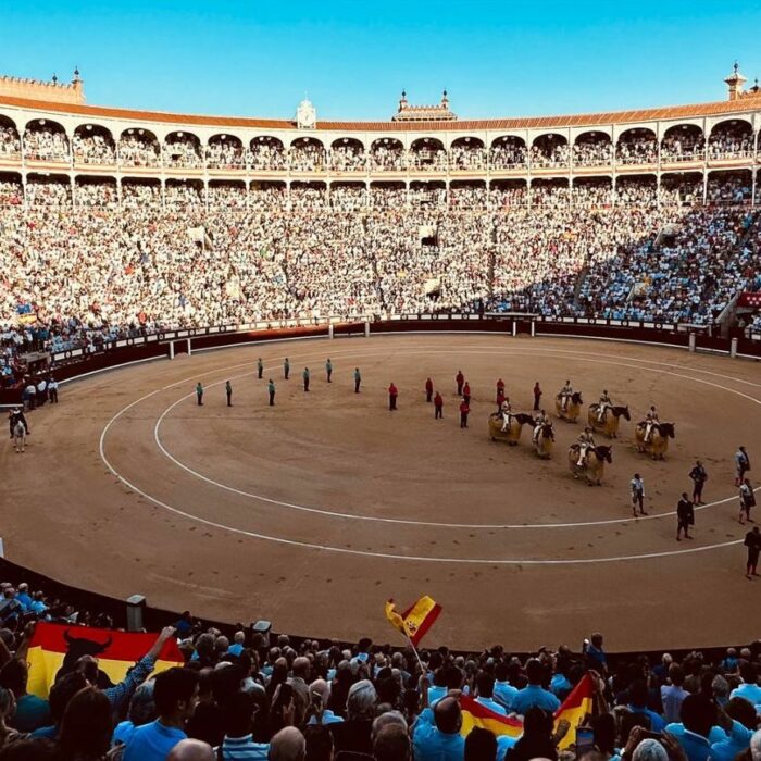 La Feria de San Isidro 2026, cerrada por Navidad