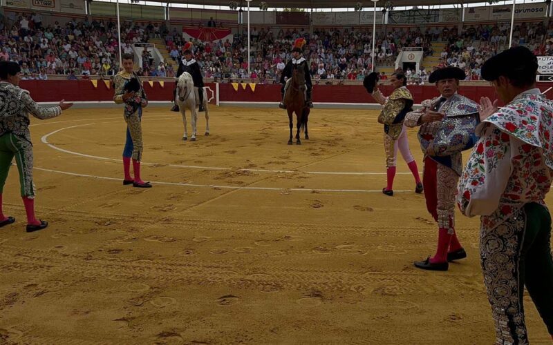 XI Edición del Alfarero de Plata: el trampolín de los novilleros sin caballos