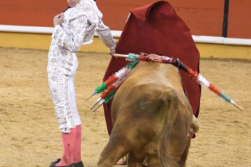 Borja Jiménez, anunciado el Domingo de Ramos en Almeirim en una corrida especial para el toreo portugués