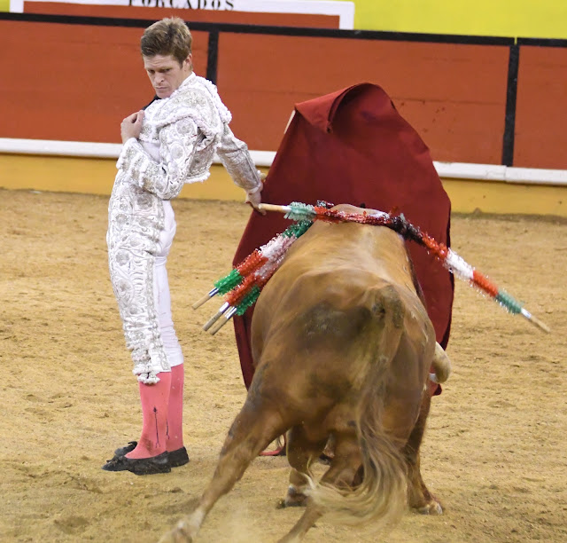 Borja Jiménez, anunciado el Domingo de Ramos en Almeirim en una corrida especial para el toreo portugués