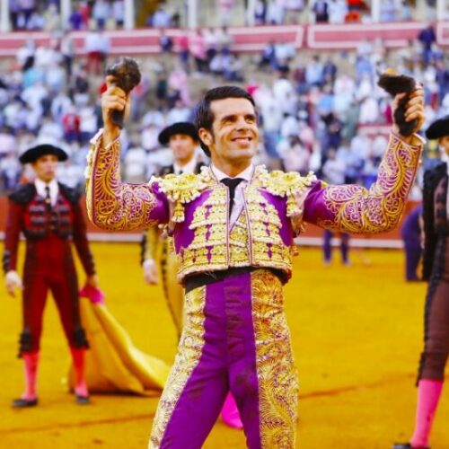 Sevilla: Emilio de Justo pide a la empresa Pagés matar en solitario la corrida de La Quinta 