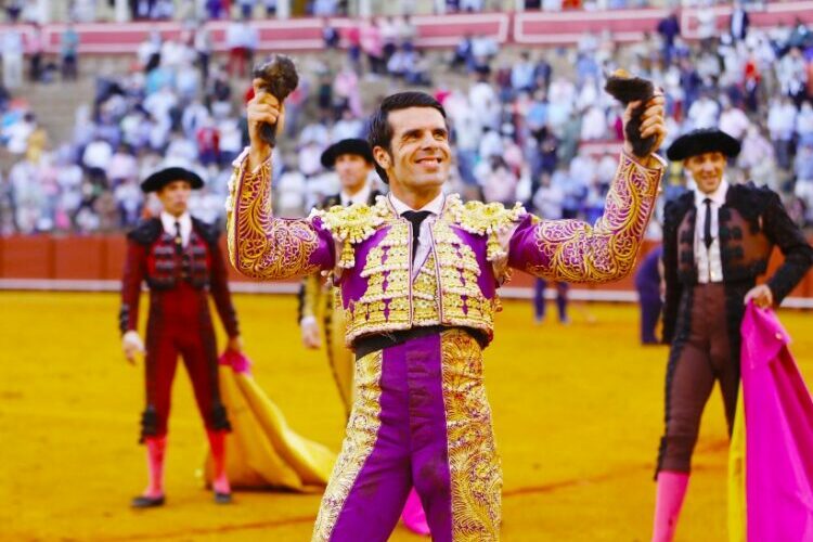 Sevilla: Emilio de Justo pide a la empresa Pagés matar en solitario la corrida de La Quinta 