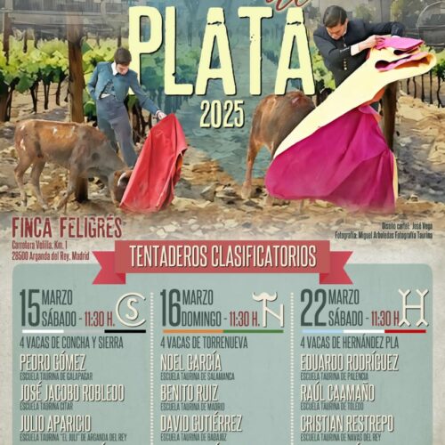 Arganda del Rey: II Certamen Vid de Plata 