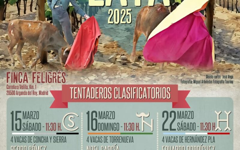 Arganda del Rey: II Certamen Vid de Plata 