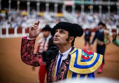 Las primeras palabras de Morante tras reaparecer