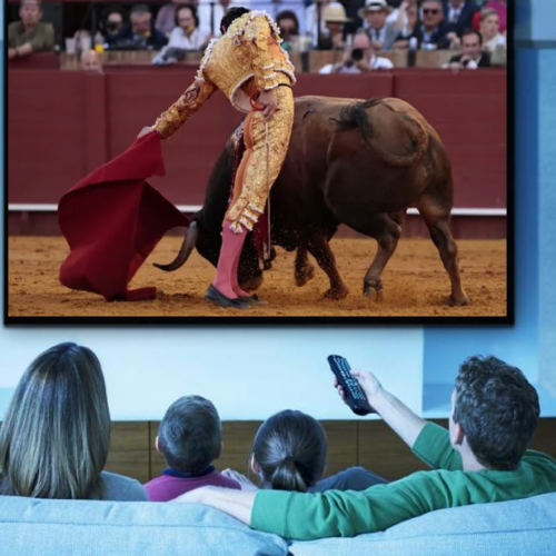 Telemadrid redobla su apuesta y oficializa que retransmite íntegra la Feria de San Isidro por segundo año consecutivo