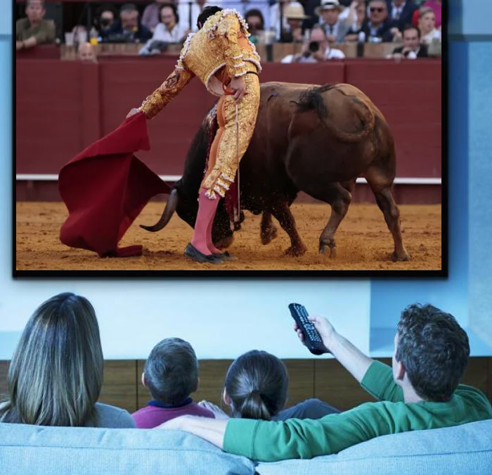 Telemadrid redobla su apuesta y oficializa que retransmite íntegra la Feria de San Isidro por segundo año consecutivo