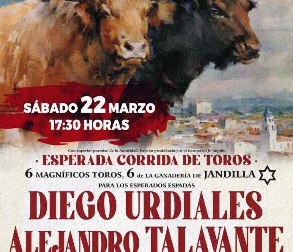 ARNEDO:Feria de San José