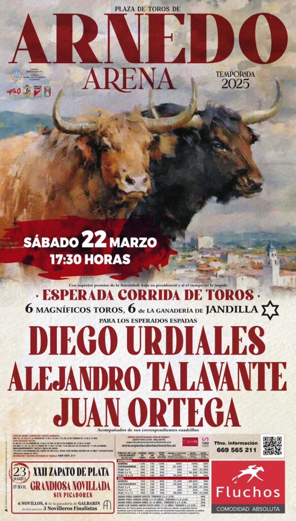 ARNEDO:Feria de San José