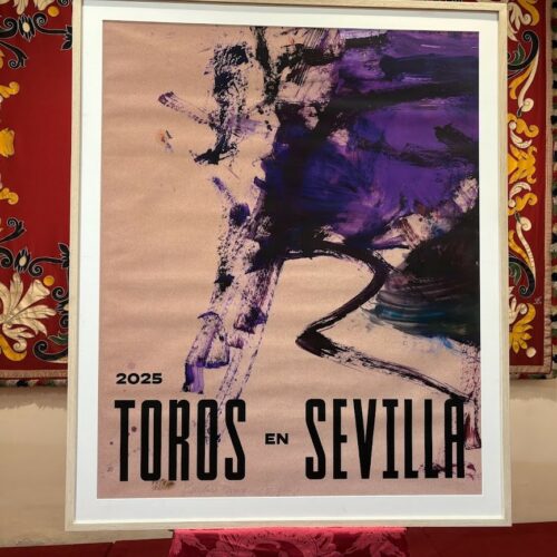Una obra de Martha Jungwirth ilustrará el cartel de la temporada de Sevilla