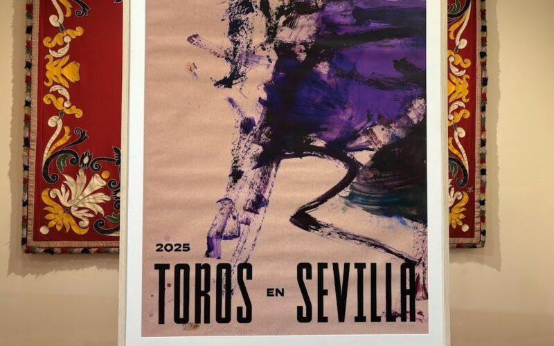Una obra de Martha Jungwirth ilustrará el cartel de la temporada de Sevilla