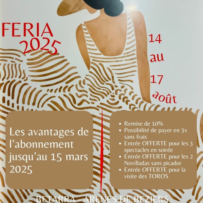 Béziers oficializa una rematada Feria en la que Castella hace triplete